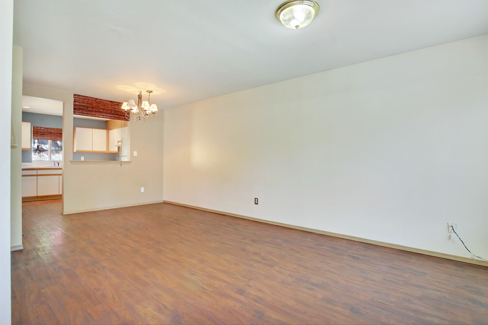 Family Room/Dining Area